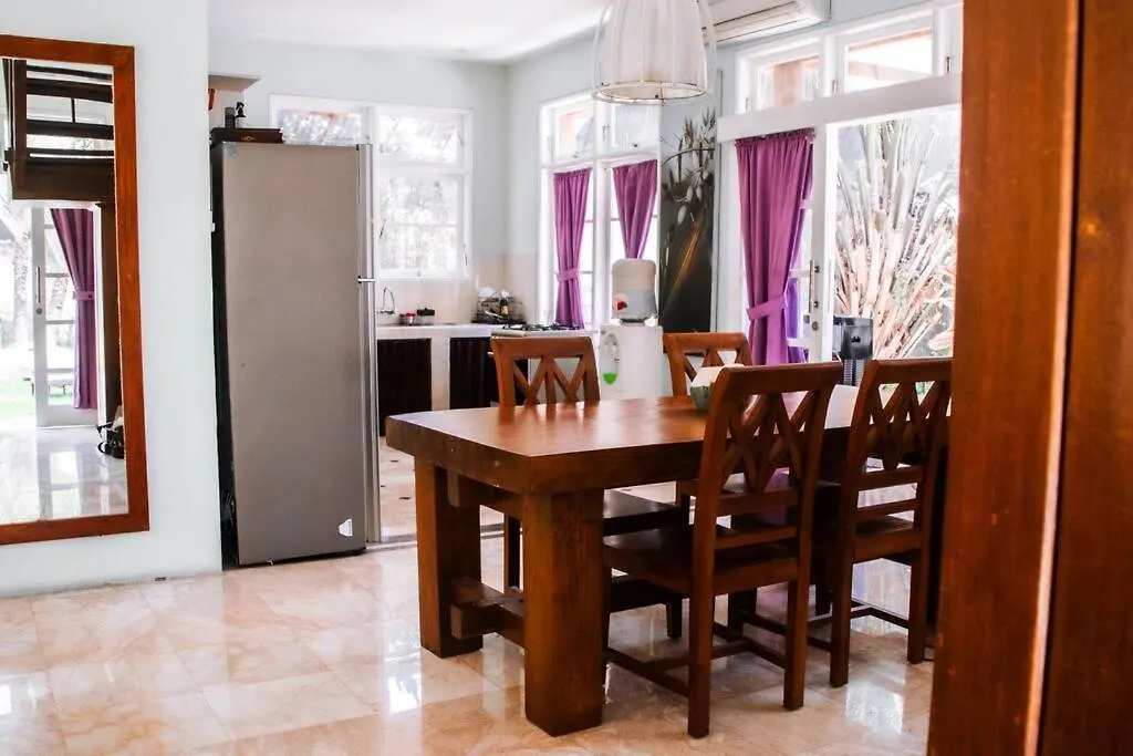 2 Bed Villa With Pool, Big Garden, Central Seminyak 0*,