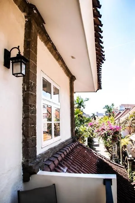 2 Bed Villa With Pool, Big Garden, Central Seminyak Indonésie